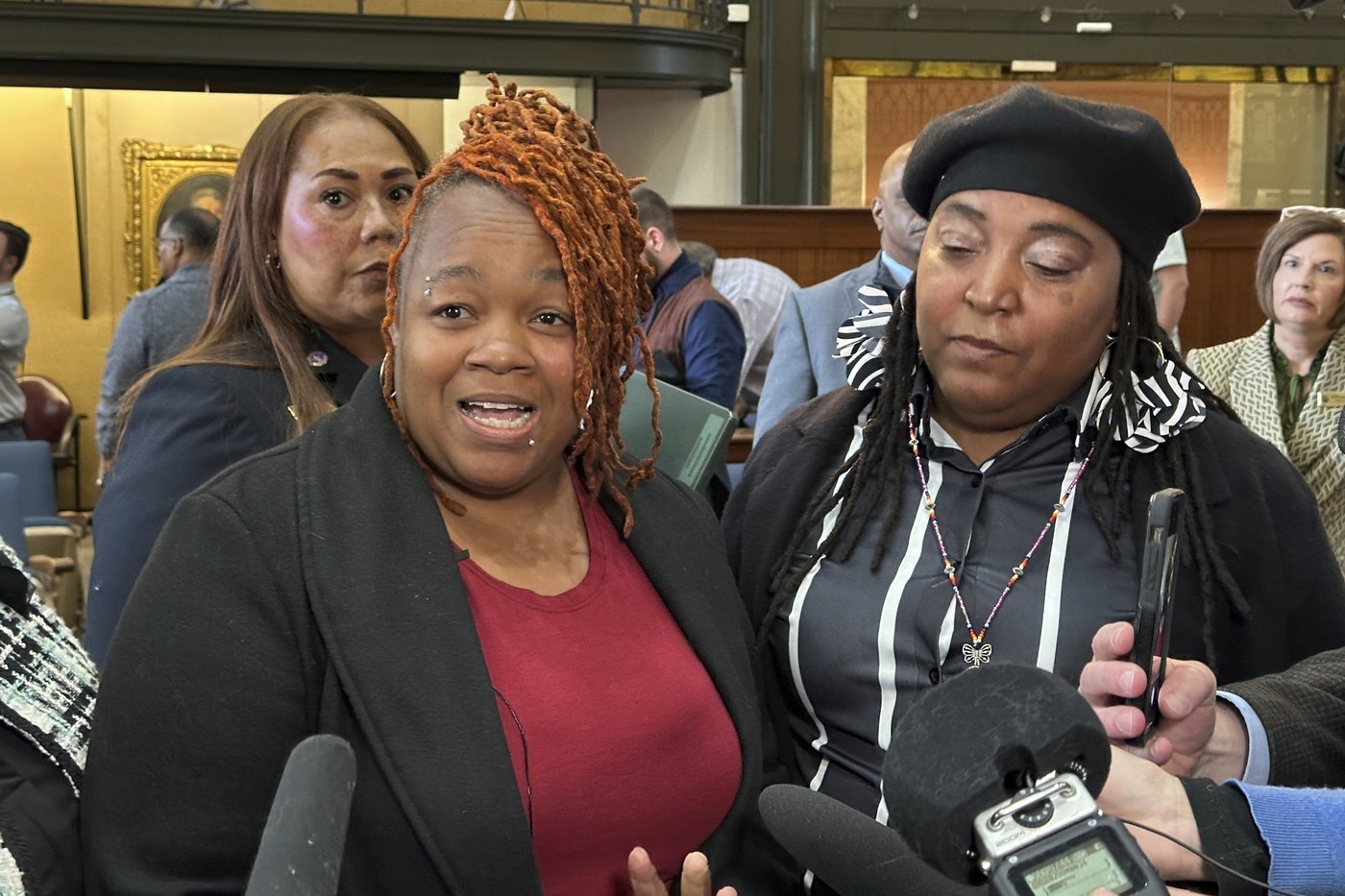 Justice Department, Louisville reach deal after probe prompted by Breonna Taylor killing | iNFOnews.ca