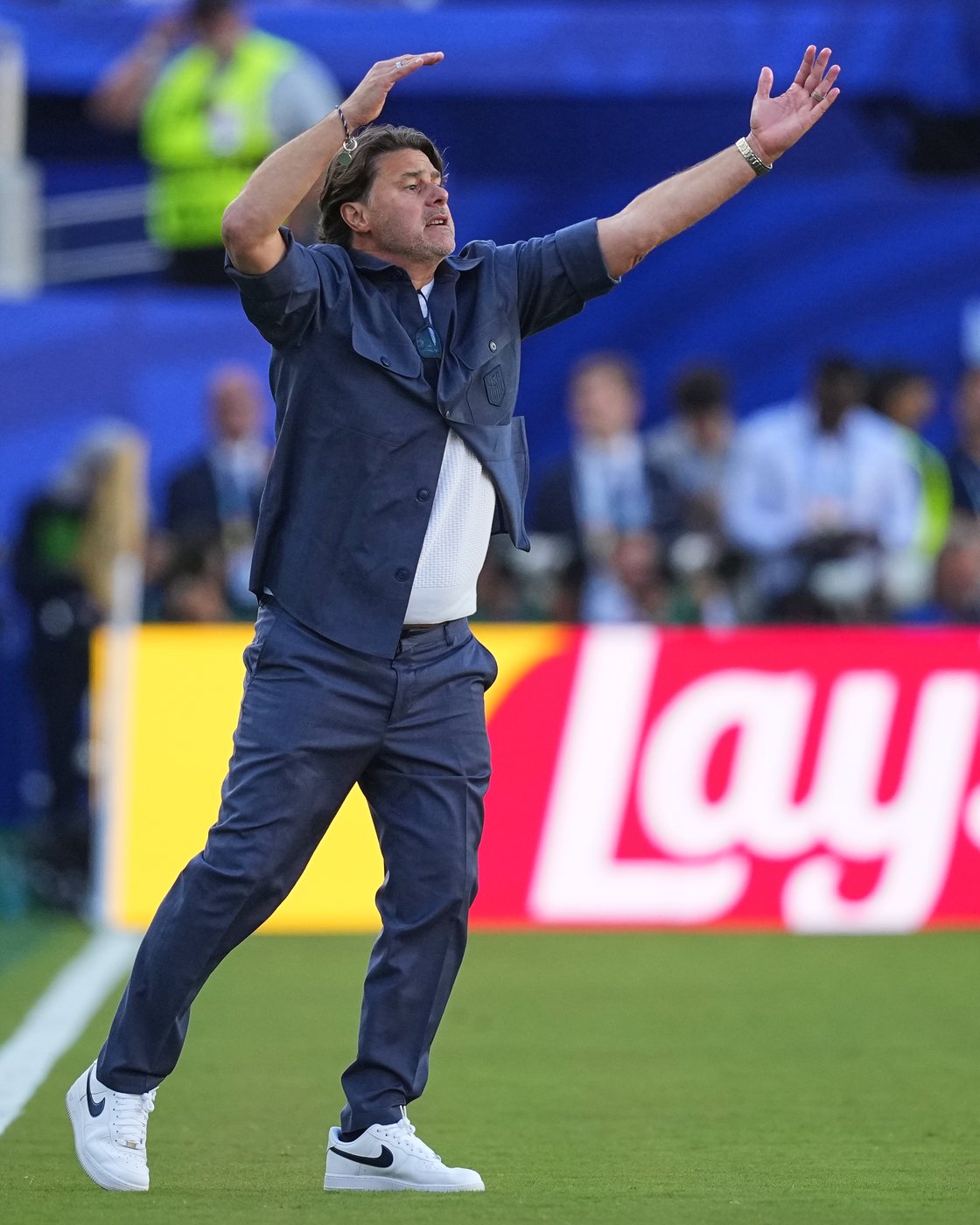 US soccer coach Mauricio Pochettino to throw out 1st pitch at Seattle Mariners game | iNFOnews.ca