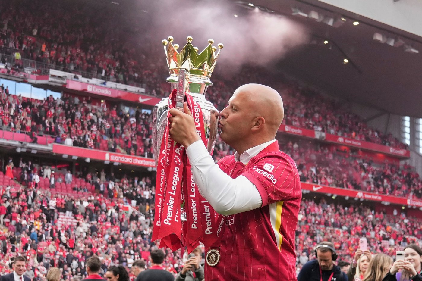 Arne Slot fired as Liverpool manager a year after winning Premier League title | iNFOnews.ca
