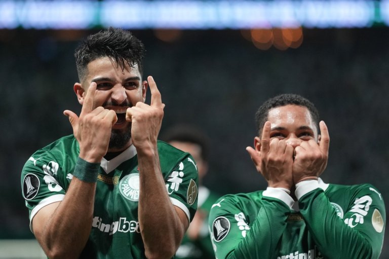 Palmeiras rallies to defeat River Plate 3-1 and advances to the Copa Libertadores semifinals | iNFOnews.ca