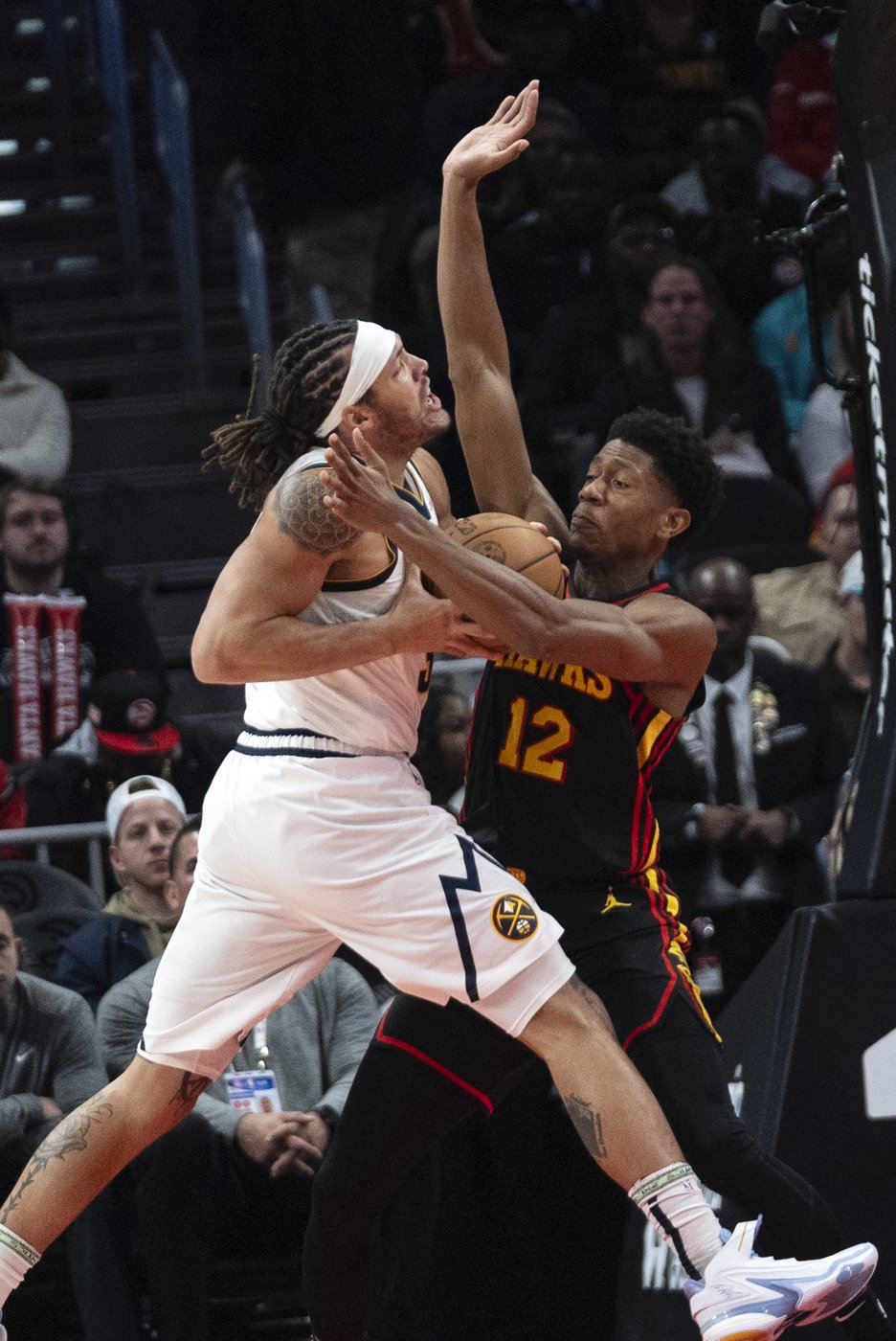 Nikola Jokic scores 48 points as Nuggets rout Hawks 141-111 | iNFOnews.ca Nikola Jokic scores 48 points as Nuggets rout Hawks 141-111 | iNFOnews.ca
