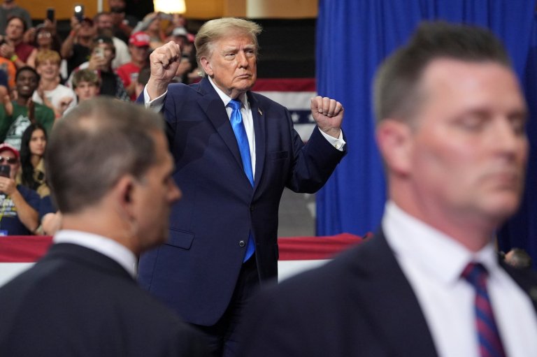 Trump heads to Nebraska on Monday, where his plan to import more beef has angered ranchers | iNFOnews.ca