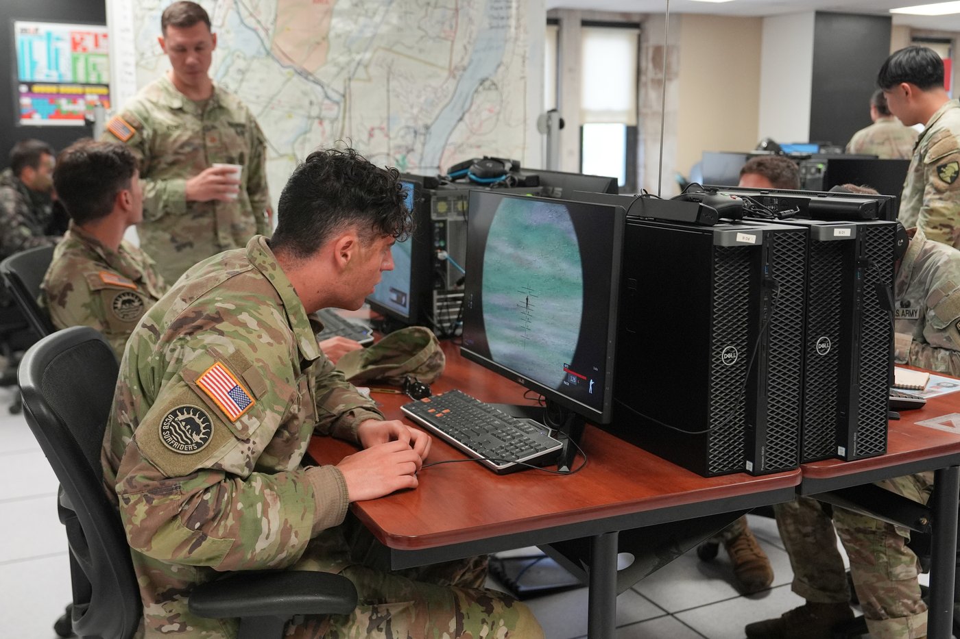 West Point military competition tests future soldiers, in photos | iNFOnews.ca