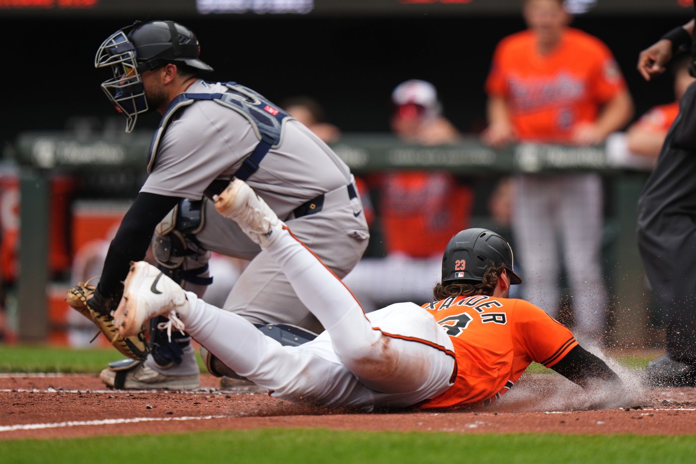 Bradish and Rutschman help the Orioles rout the Yankees 7-0 to take 2 of 3 in the series | iNFOnews.ca Bradish and Rutschman help the Orioles rout the Yankees 7-0 to take 2 of 3 in the series | iNFOnews.ca