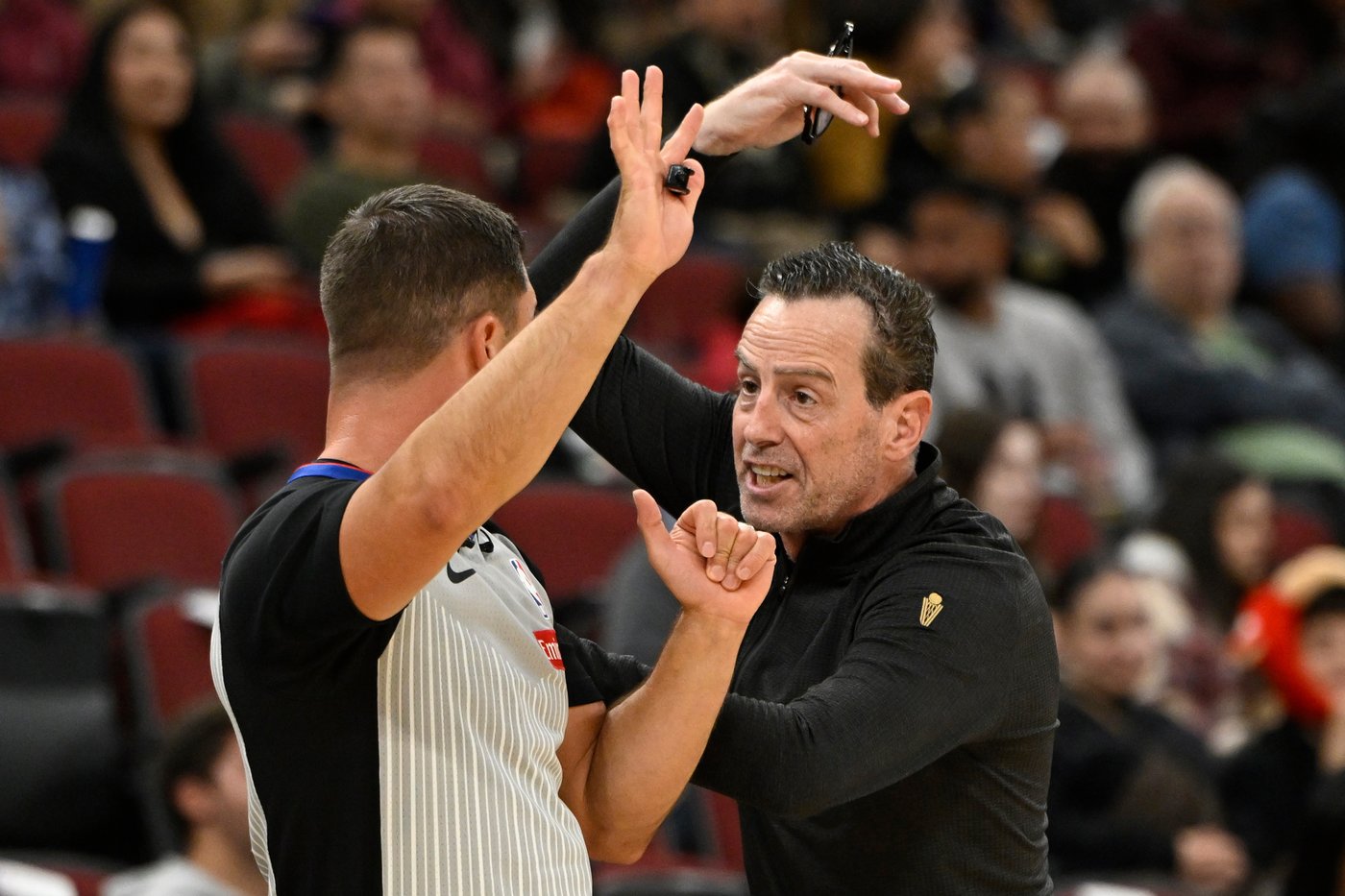 It's called automated officiating. The NBA is utilizing it to get even more calls right | iNFOnews.ca