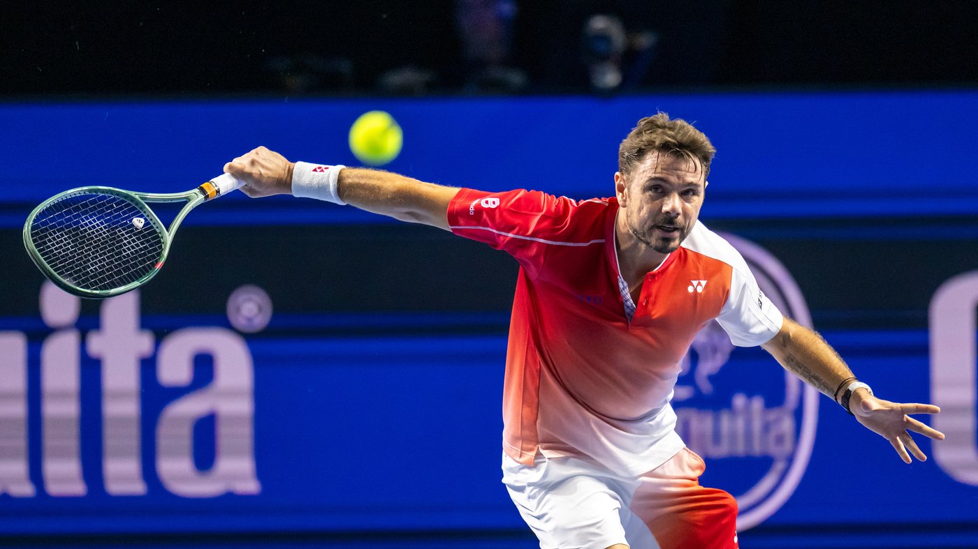 Stan the Retired Man: three-time major winner Wawrinka ends his career in 1st-round loss | iNFOnews.ca