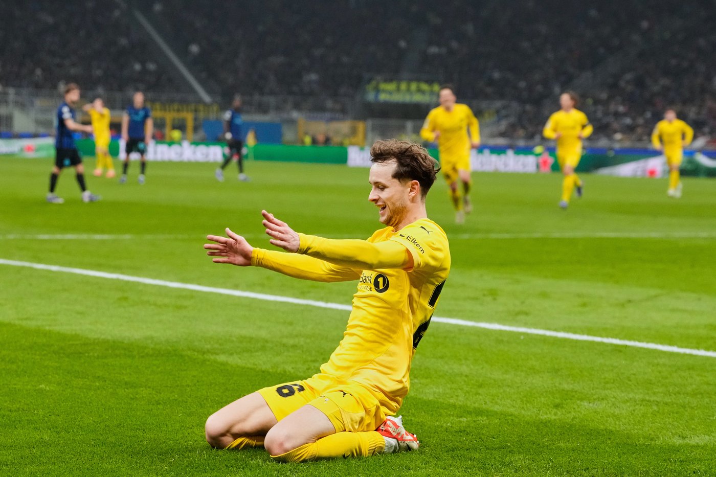 Champions League playoffs: Bodø/Glimt pulls off stunning upset against Inter Milan | iNFOnews.ca Champions League playoffs: Bodø/Glimt pulls off stunning upset against Inter Milan | iNFOnews.ca