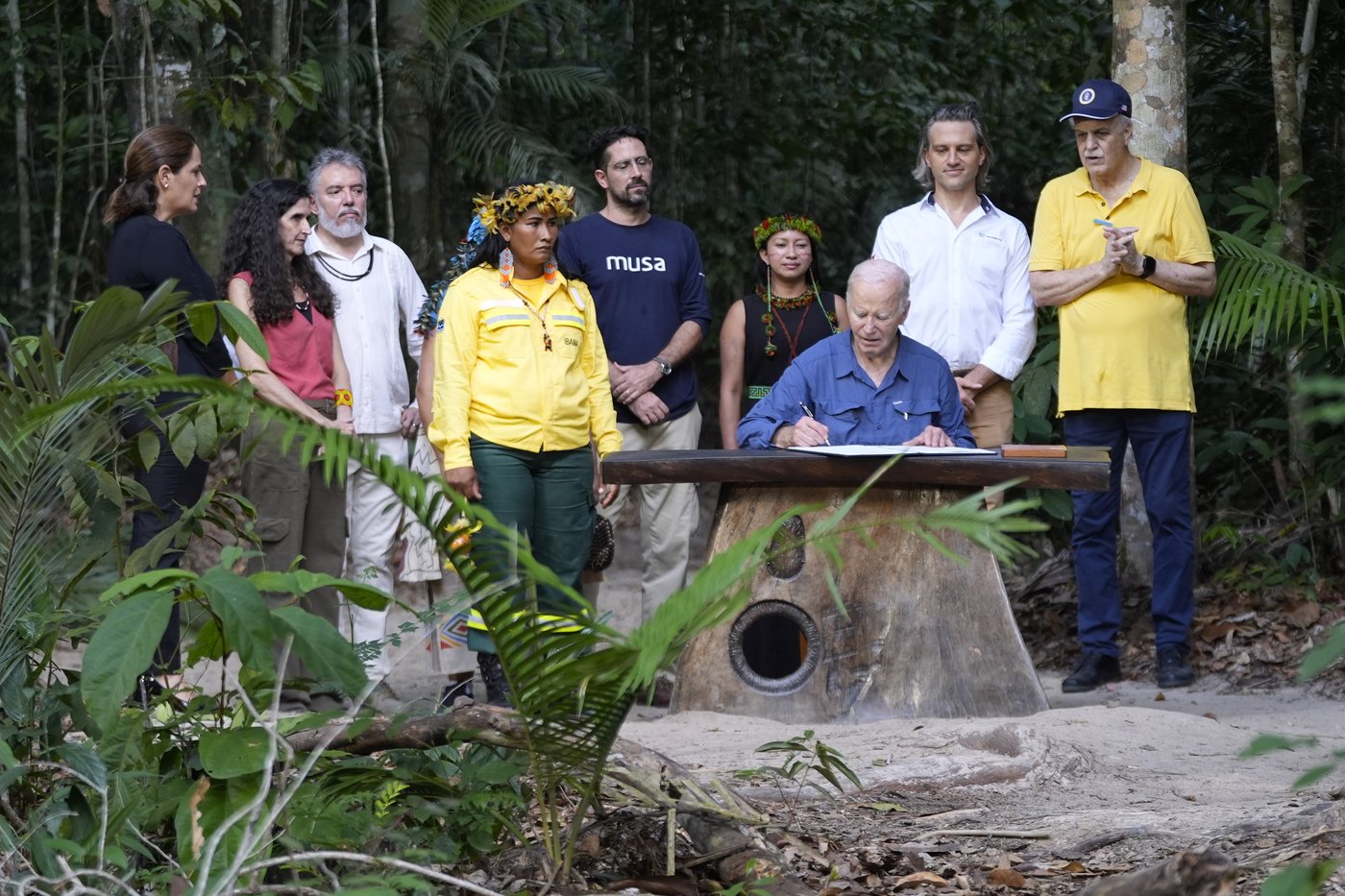 PHOTO COLLECTION: G20 Rio Summit | iNFOnews.ca