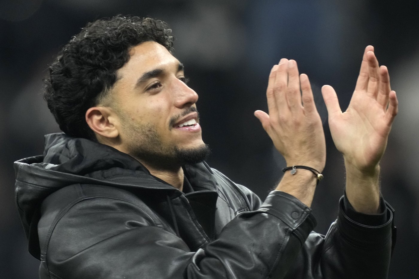 Frankfurt says Omar Marmoush will probably leave for Man City and rests him | iNFOnews.ca
