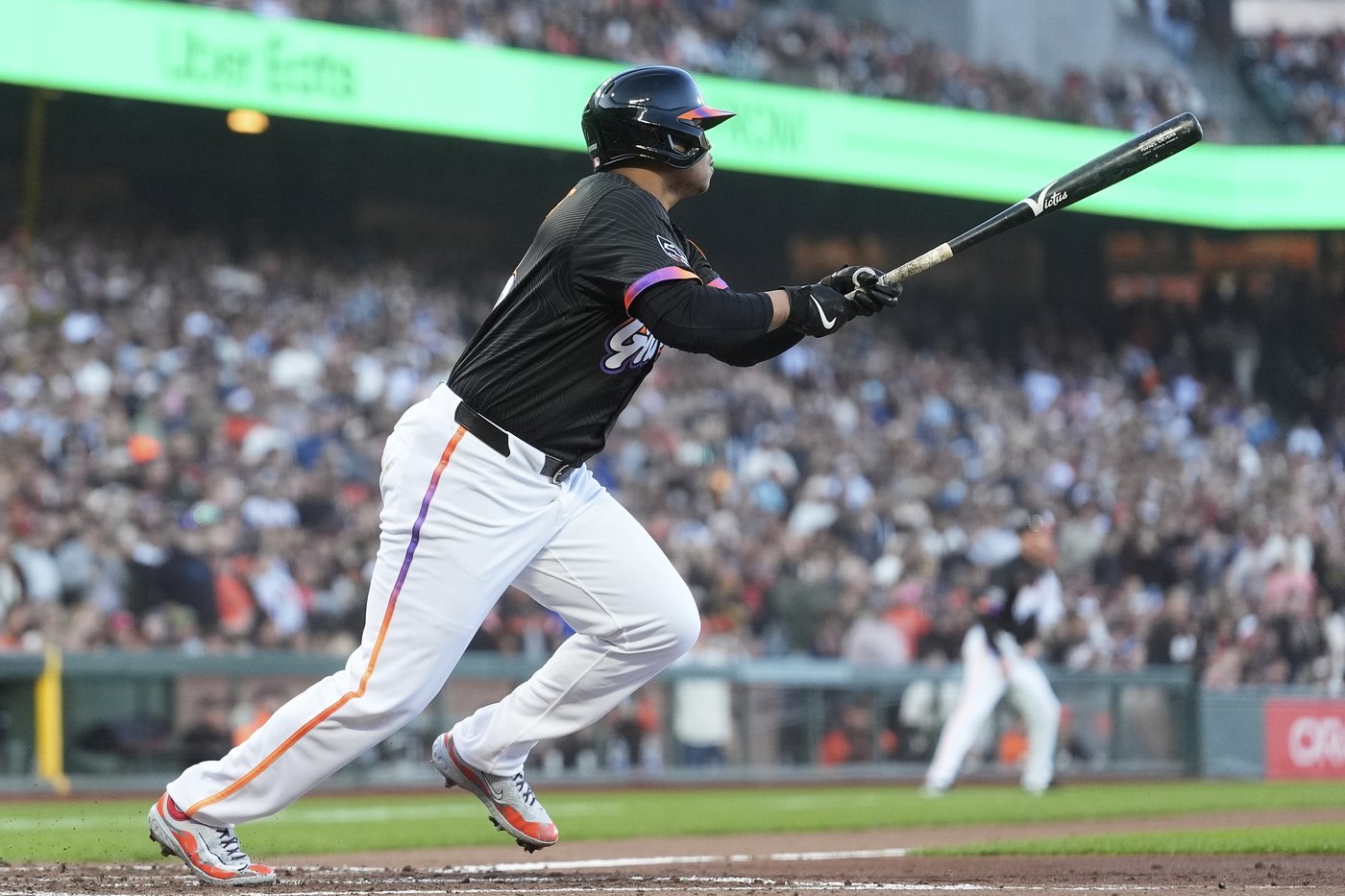 Gabriel Arias and Guardians spoil Rafael Devers' Giants debut with 3-2 win | iNFOnews.ca