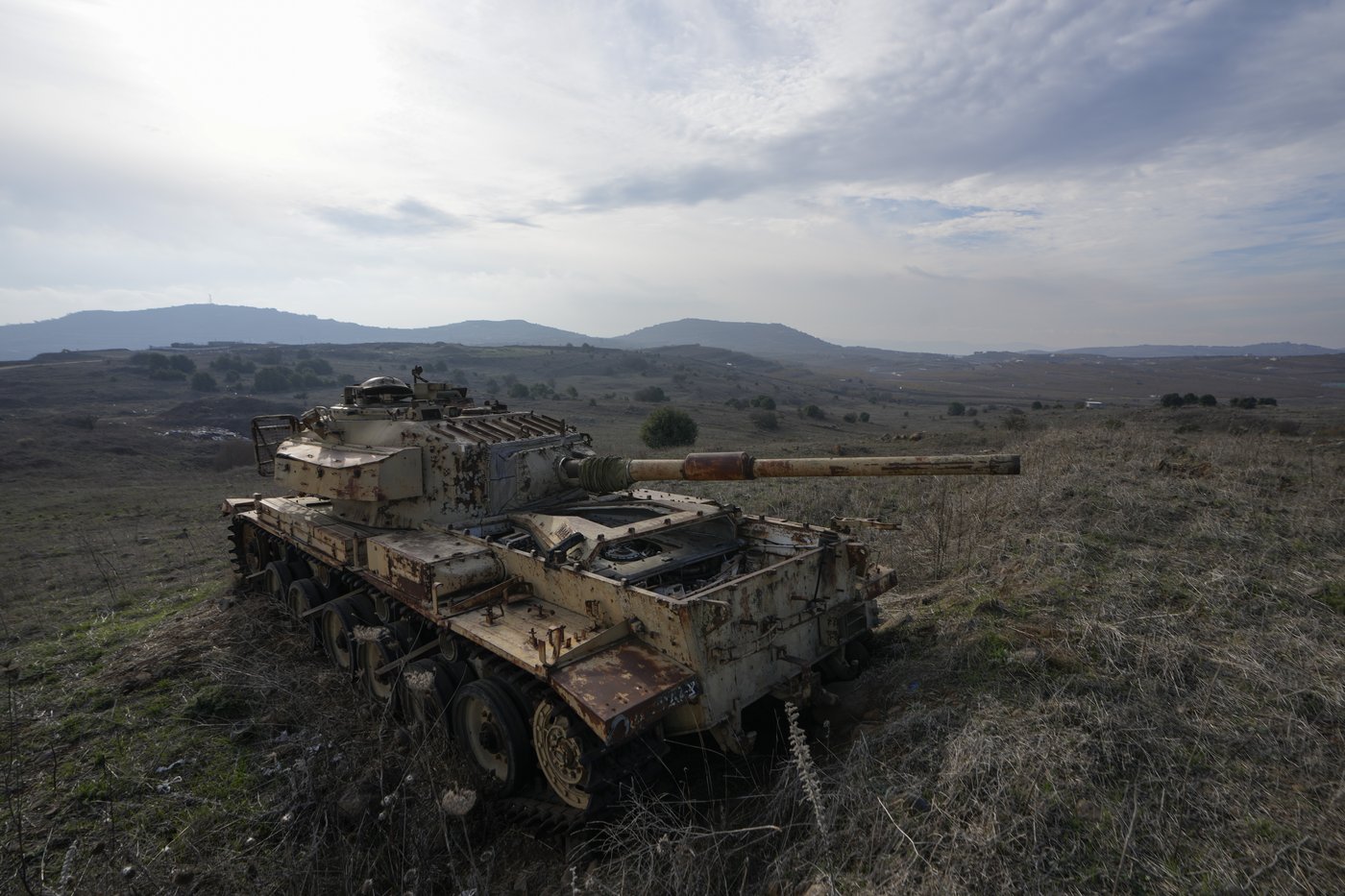 PHOTO COLLECTION: Israel Syria Majdal Shams Golan Heights | iNFOnews.ca