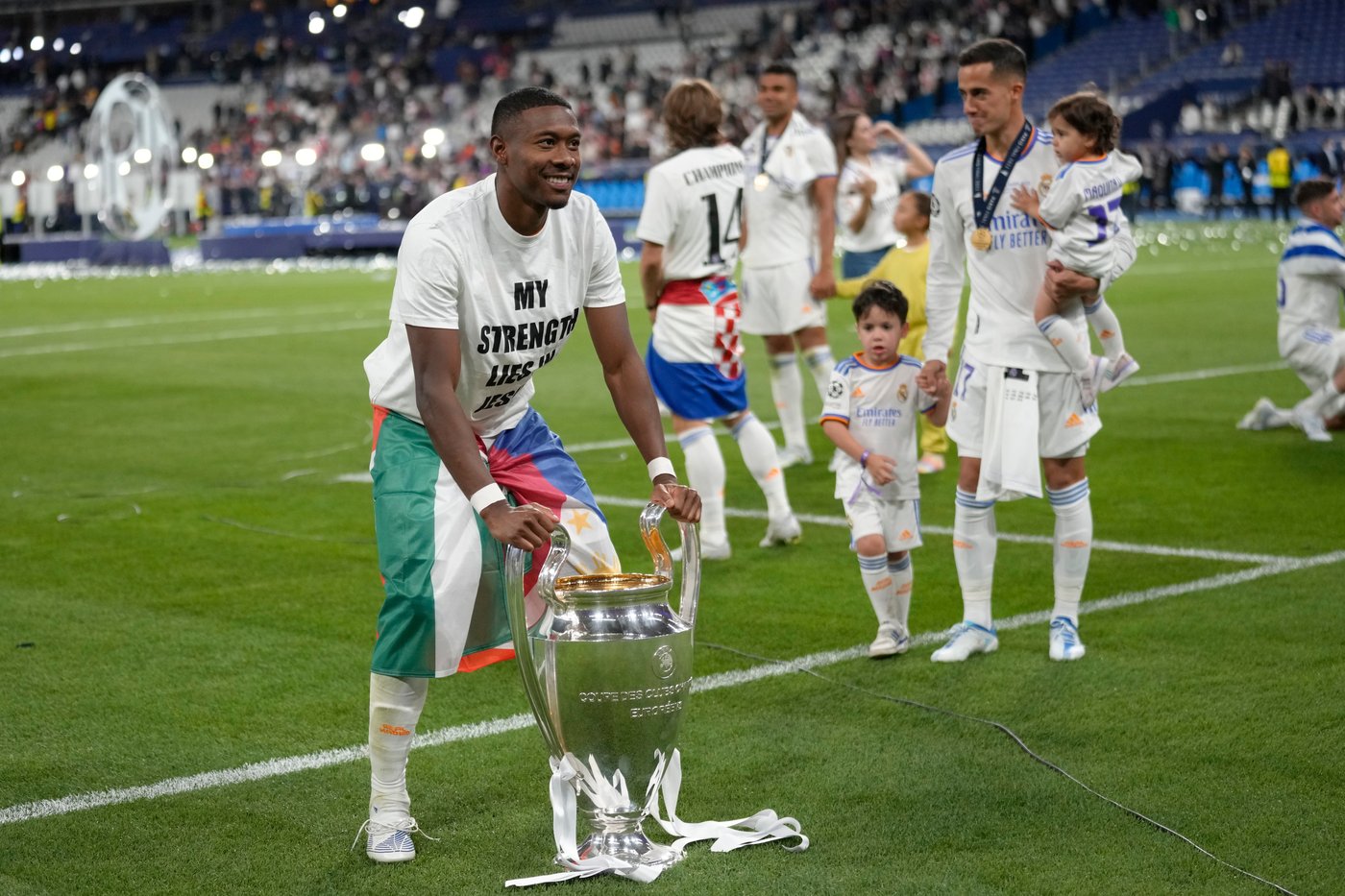 Trophy-laden David Alaba joins Udinese on a free deal in a surprise Serie A move | iNFOnews.ca Trophy-laden David Alaba joins Udinese on a free deal in a surprise Serie A move | iNFOnews.ca