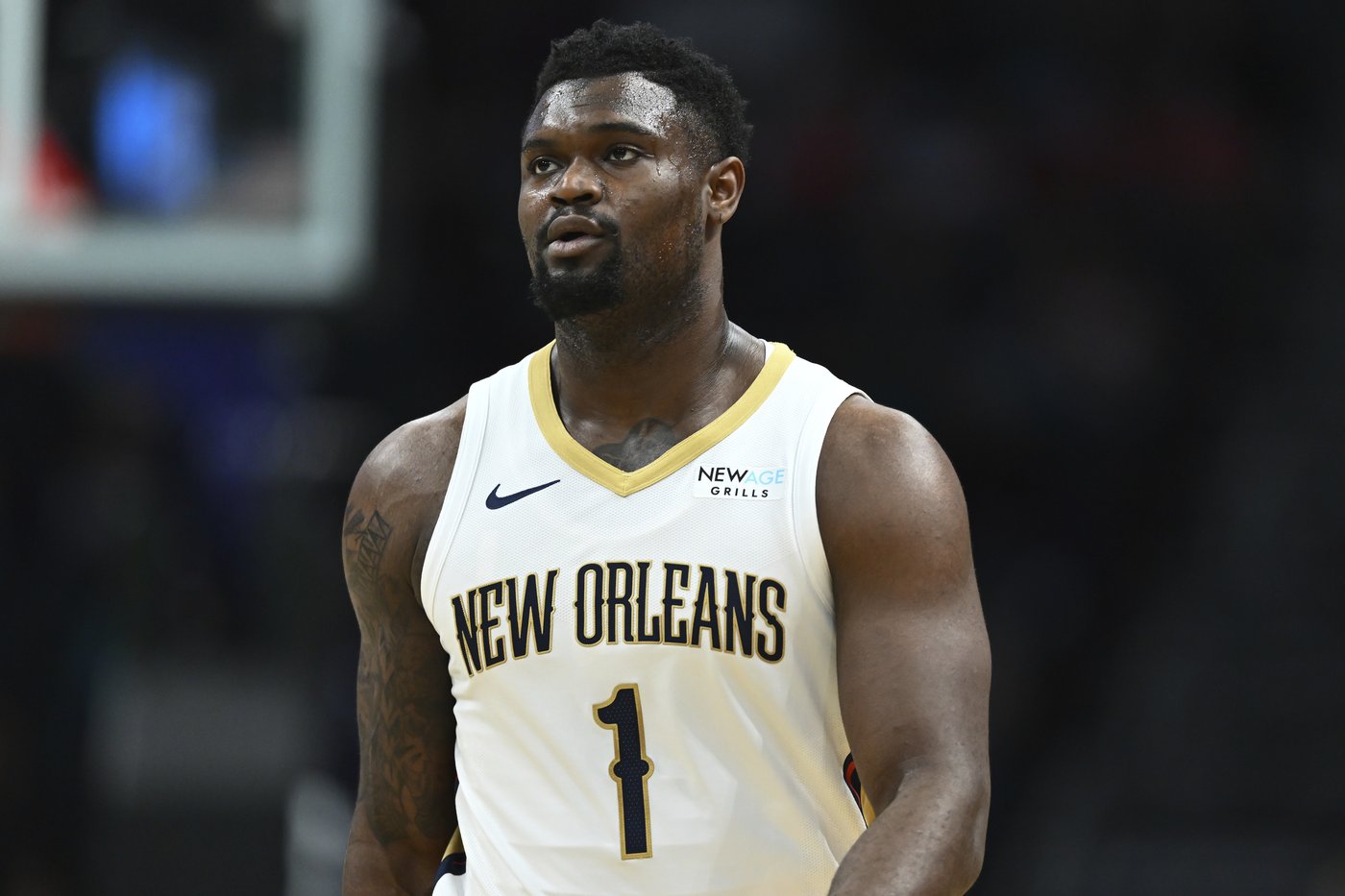 Zion Williamson sued by a woman alleging the Pelicans star committed sexual violence against her | iNFOnews.ca
