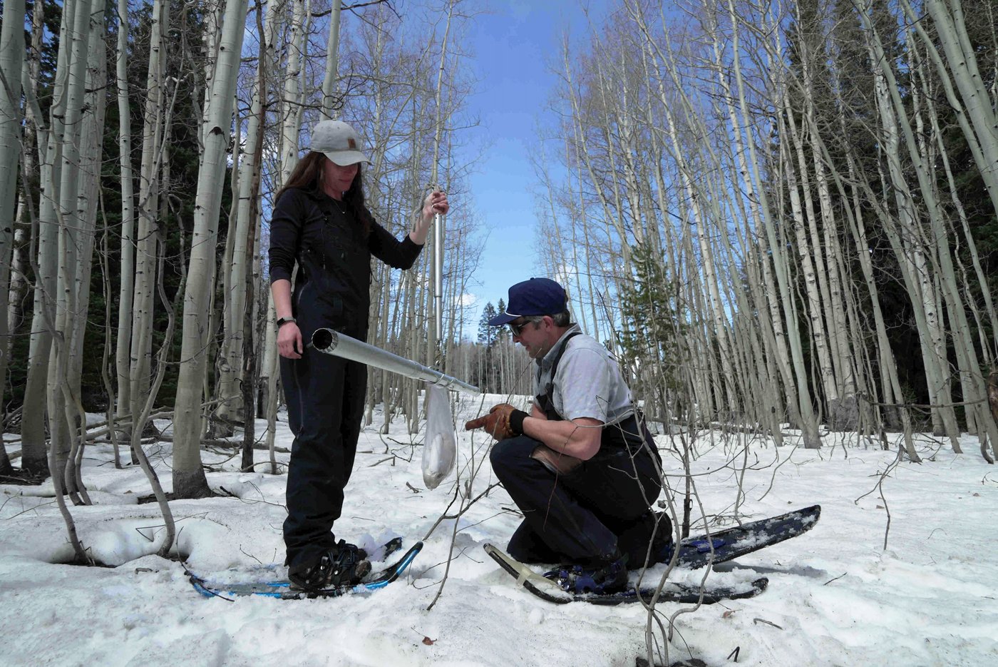 Record low Colorado mountain snow won't bode well for water in the drought-stricken US West | iNFOnews.ca
