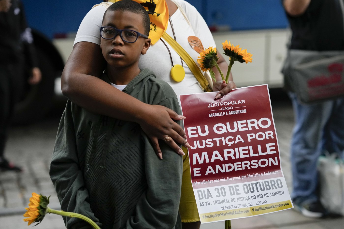 Trial begins in the assassination of Rio de Janeiro councilwoman Marielle Franco | iNFOnews.ca