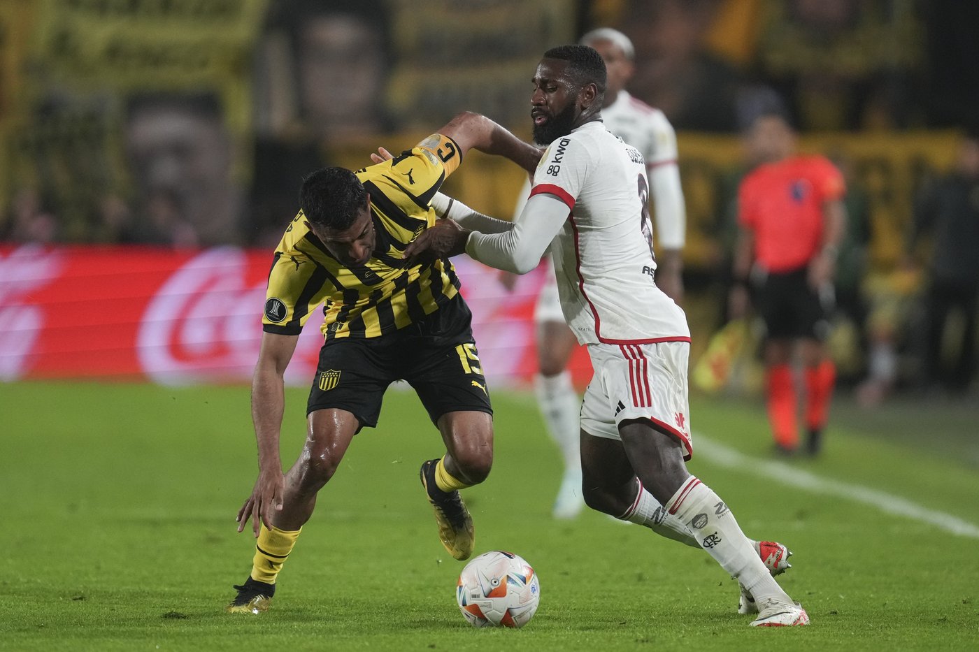 Peñarol upsets Flamengo to reach Copa Libertadores semifinals | iNFOnews.ca Peñarol upsets Flamengo to reach Copa Libertadores semifinals | iNFOnews.ca