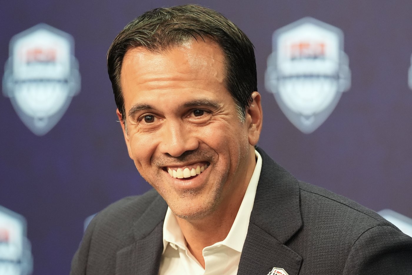 How did Grant Hill ask Erik Spoelstra to be the Olympic coach? Turns out, he didn't have to | iNFOnews.ca How did Grant Hill ask Erik Spoelstra to be the Olympic coach? Turns out, he didn't have to | iNFOnews.ca