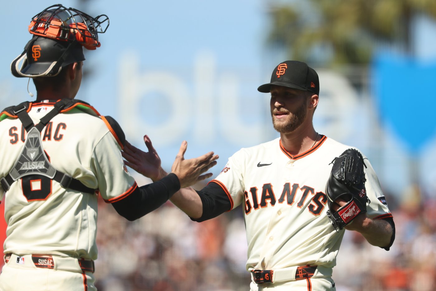 Devers hits Giants 3rd grand slam in 7 days during 8-5 win over White Sox | iNFOnews.ca
