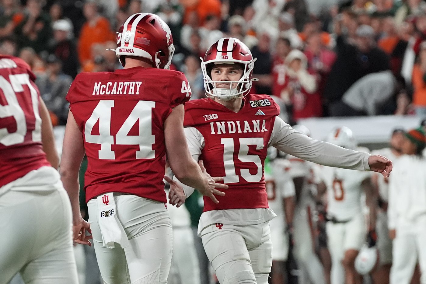 McCarthy embracing CFL life after championship run last season with Indiana Hoosiers | iNFOnews.ca McCarthy embracing CFL life after championship run last season with Indiana Hoosiers | iNFOnews.ca