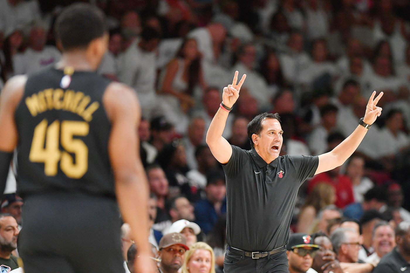 After record-setting Round 1 win, Cavaliers hope they're just getting started in NBA playoffs | iNFOnews.ca After record-setting Round 1 win, Cavaliers hope they're just getting started in NBA playoffs | iNFOnews.ca