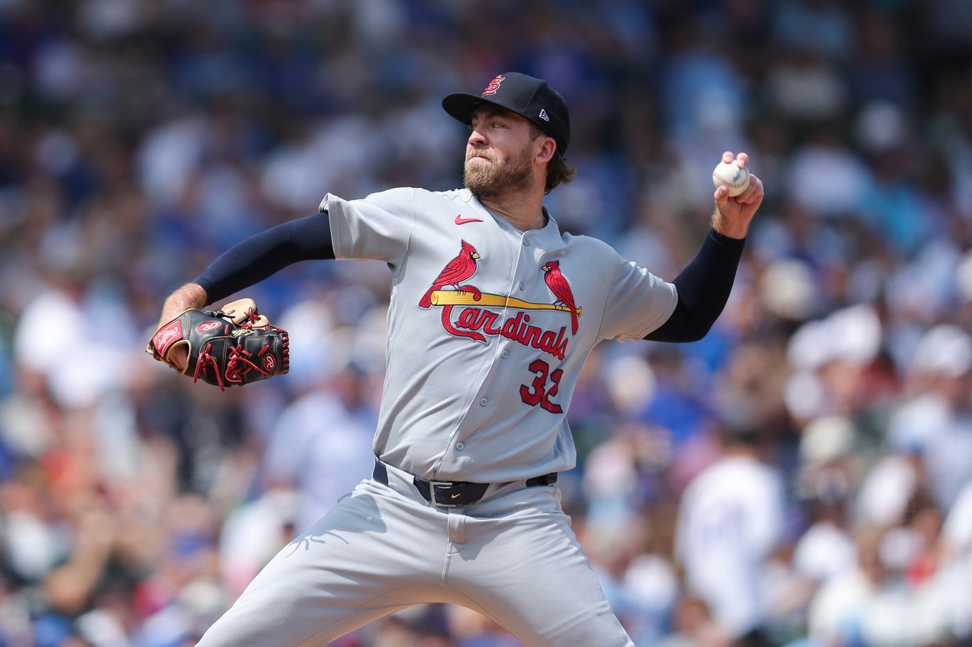 Clay Holmes shines in his 1st home start, Seiya Suzuki hits 3-run homer as Cubs beat Cardinals 3-0 | iNFOnews.ca Clay Holmes shines in his 1st home start, Seiya Suzuki hits 3-run homer as Cubs beat Cardinals 3-0 | iNFOnews.ca