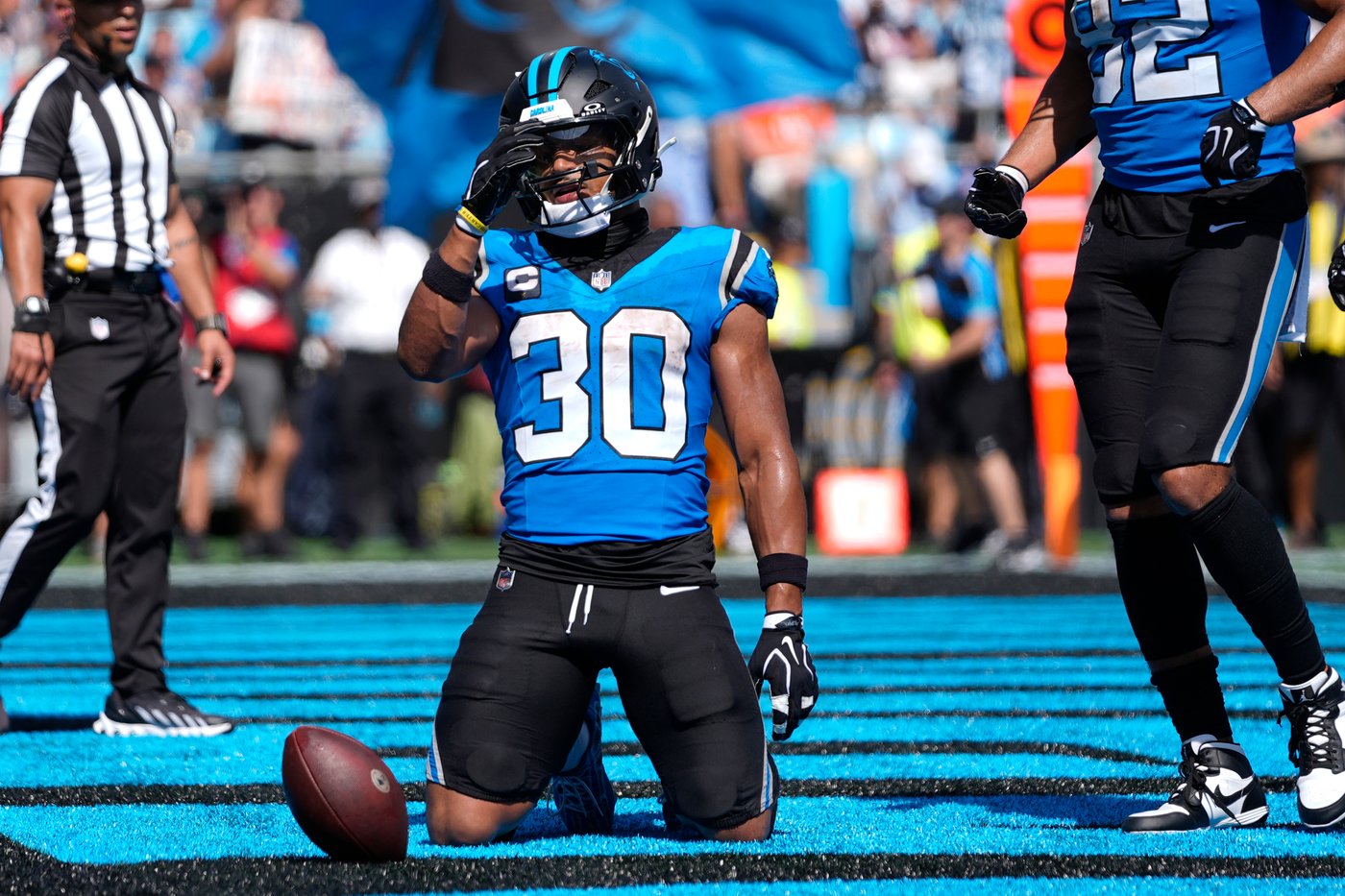 Panthers looking for answers after allowing franchise-record 59 points to the Bears | iNFOnews.ca Panthers looking for answers after allowing franchise-record 59 points to the Bears | iNFOnews.ca
