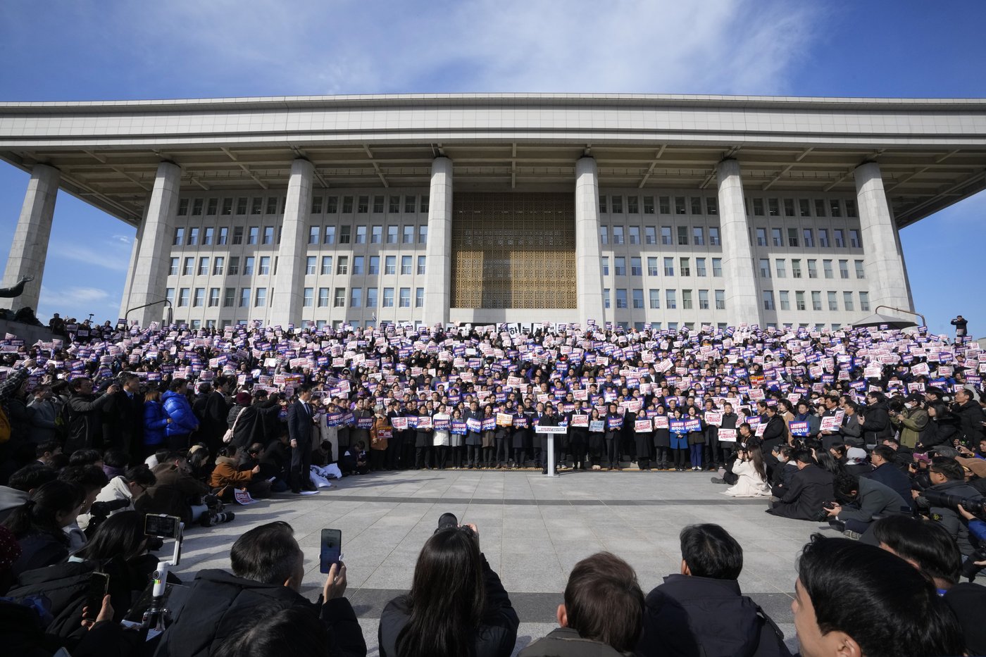 South Korea's democracy held after a 6-hour power play. What does it say for democracies elsewhere? | iNFOnews.ca South Korea's democracy held after a 6-hour power play. What does it say for democracies elsewhere? | iNFOnews.ca