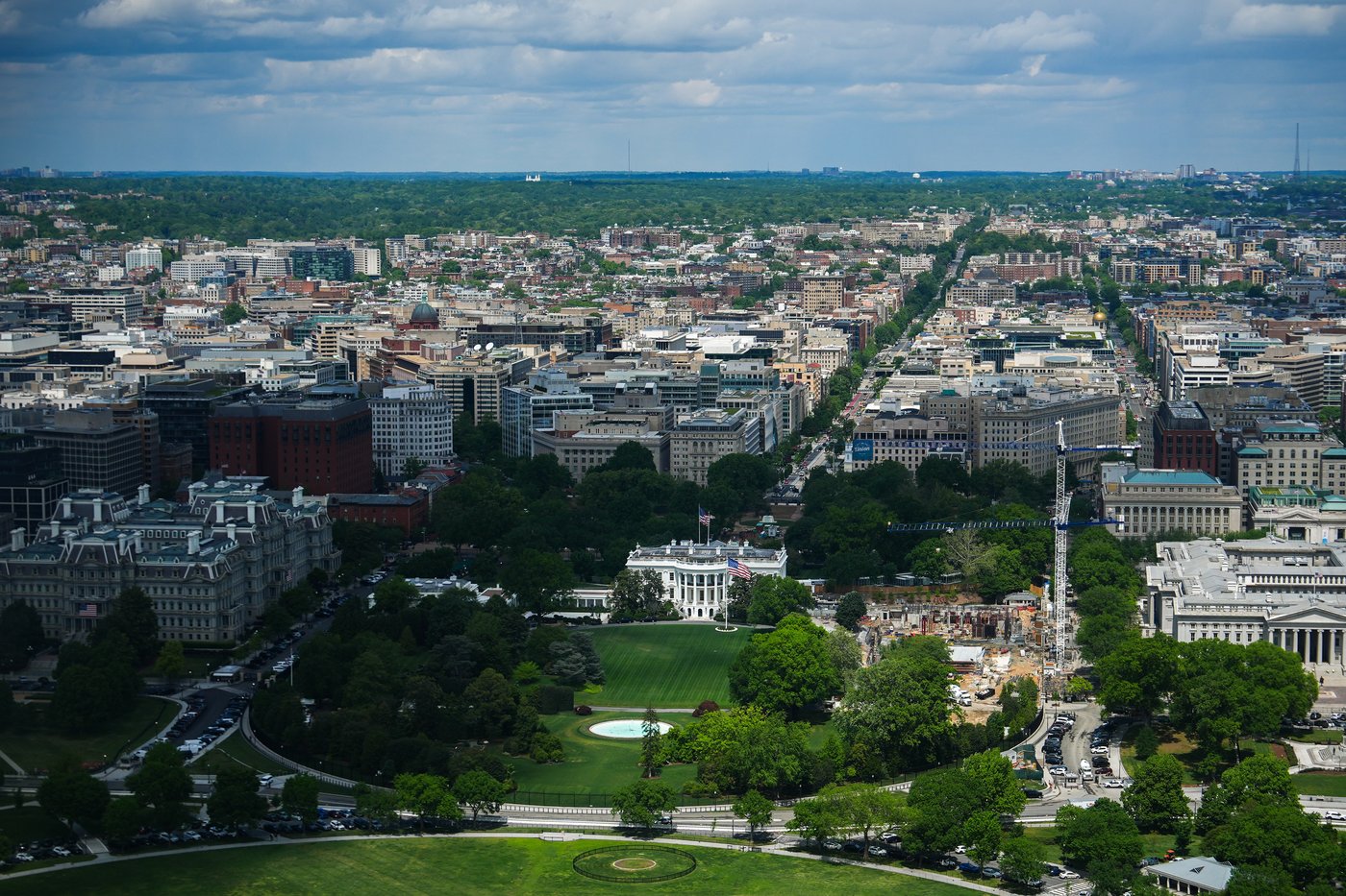 GOP bill would fund $1B in White House security upgrades for Trump's ballroom | iNFOnews.ca GOP bill would fund $1B in White House security upgrades for Trump's ballroom | iNFOnews.ca