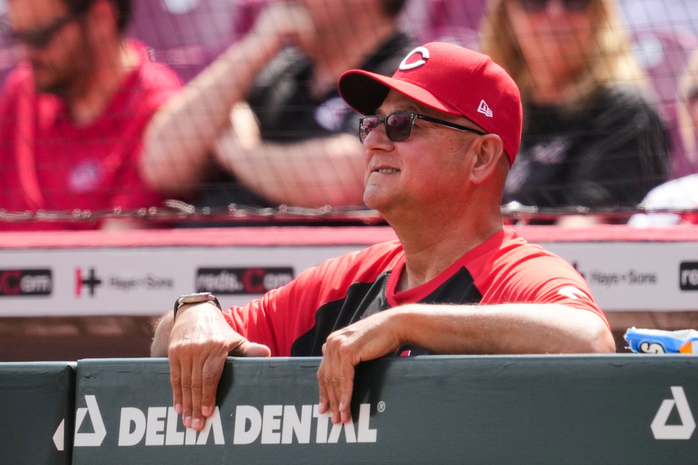 Reds option struggling closer Alexis Diaz to Triple-A | iNFOnews.ca Reds option struggling closer Alexis Diaz to Triple-A | iNFOnews.ca