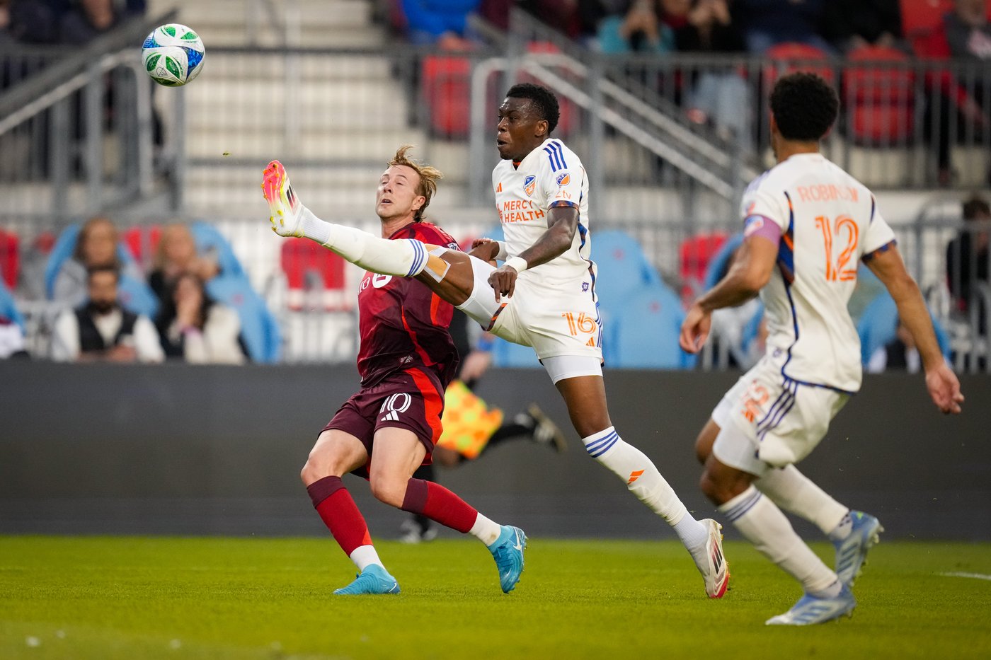Denkey goal lifts high-flying FC Cincinnati past injury-depleted Toronto FC | iNFOnews.ca