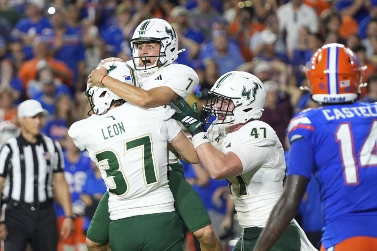 There's hope in Florida, with the state's 7 FBS teams off to a combined 11-3 start | iNFOnews.ca