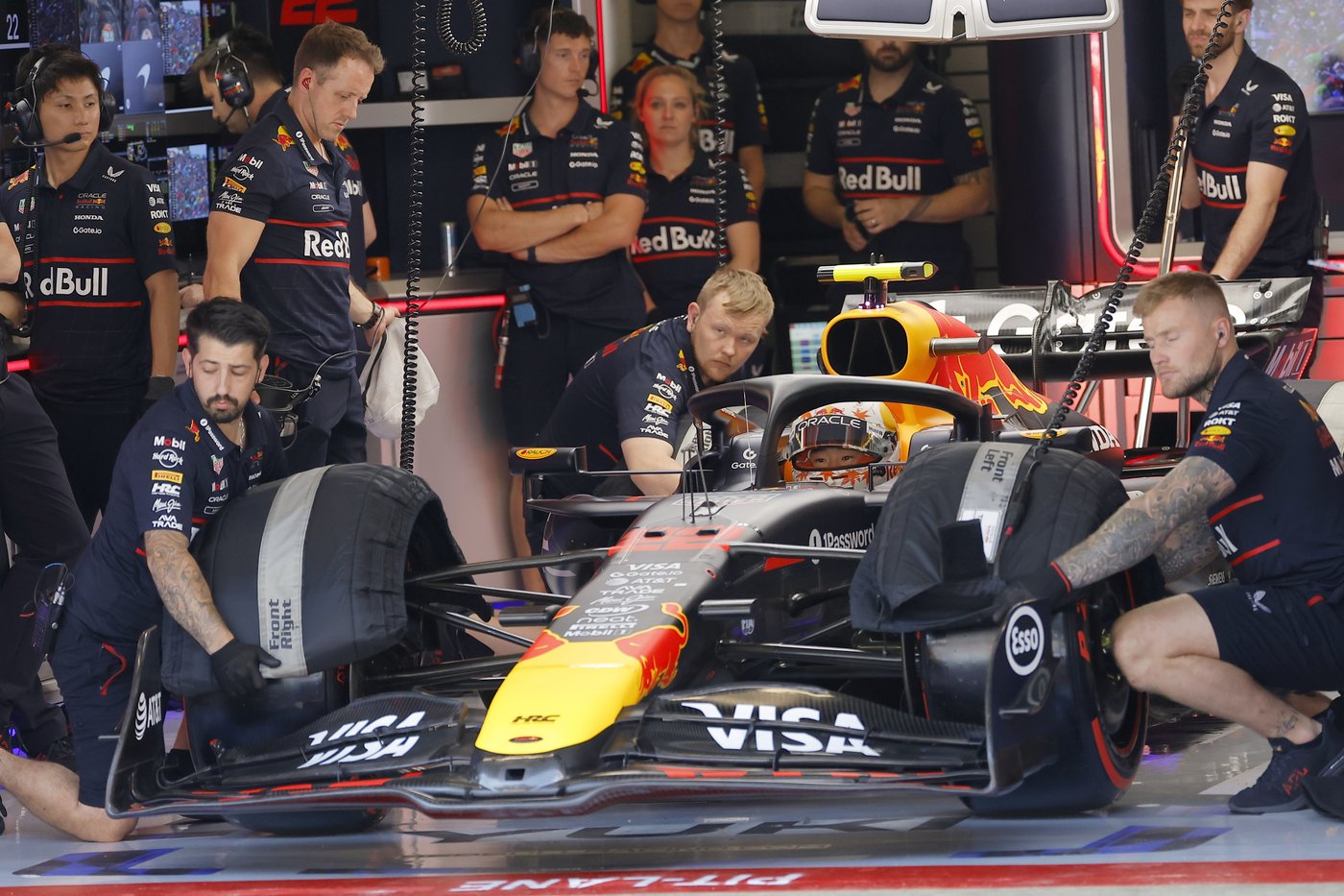 Tsunoda under pressure after new Red Bull driver hits bottom of qualifying in Spain | iNFOnews.ca Tsunoda under pressure after new Red Bull driver hits bottom of qualifying in Spain | iNFOnews.ca