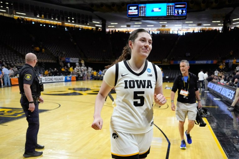 Coming off a near upset, No. 2 seed Iowa faces 10th seed Virginia in women's NCAA Tournament | iNFOnews.ca