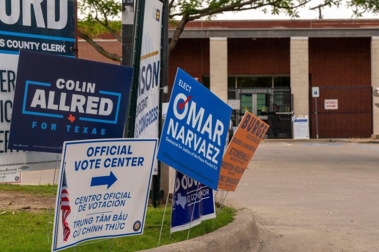 The Latest: Paxton aims to defeat Cornyn in runoff for GOP Senate nomination | iNFOnews.ca