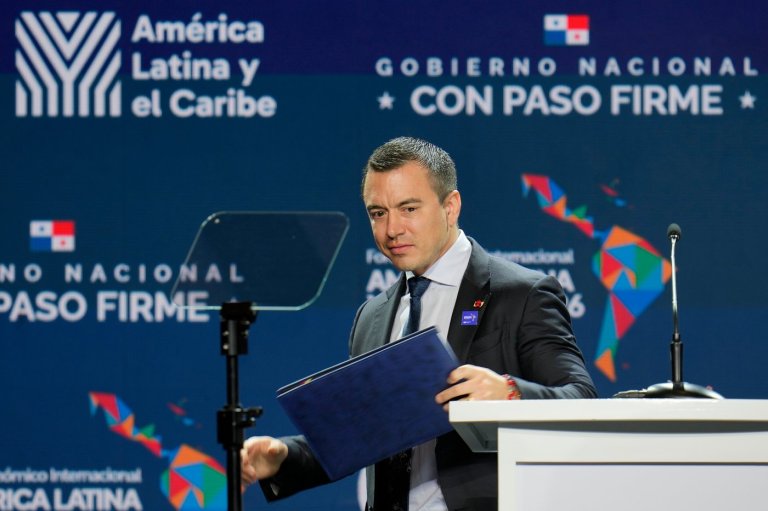 Gunmen in military uniforms storm a rural Ecuador property, killing at least 7, police say | iNFOnews.ca