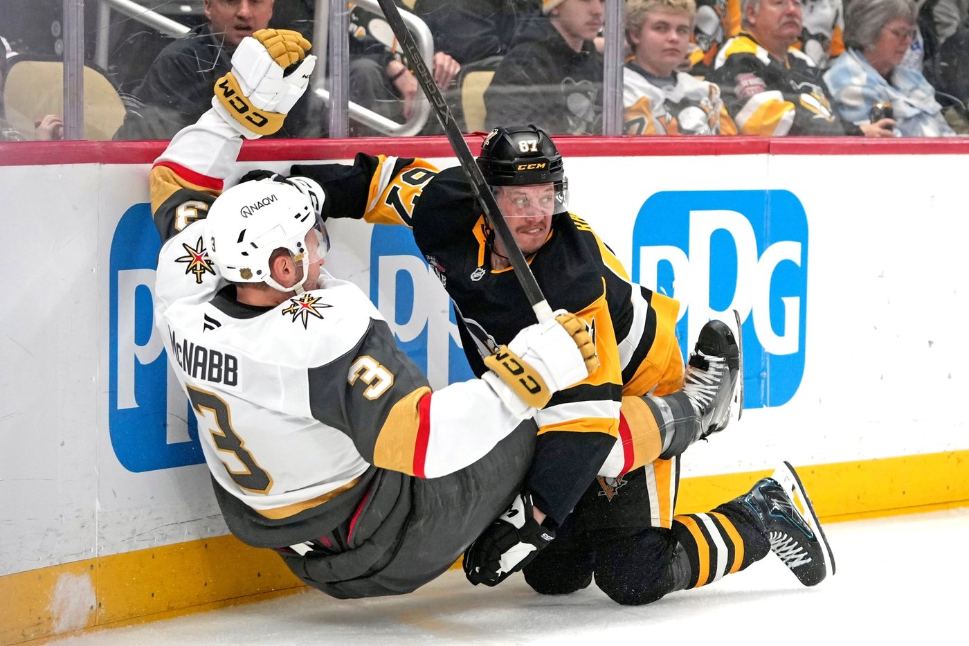 Rust and Kindel help the Penguins beat the Golden Knights 5-0 | iNFOnews.ca Rust and Kindel help the Penguins beat the Golden Knights 5-0 | iNFOnews.ca