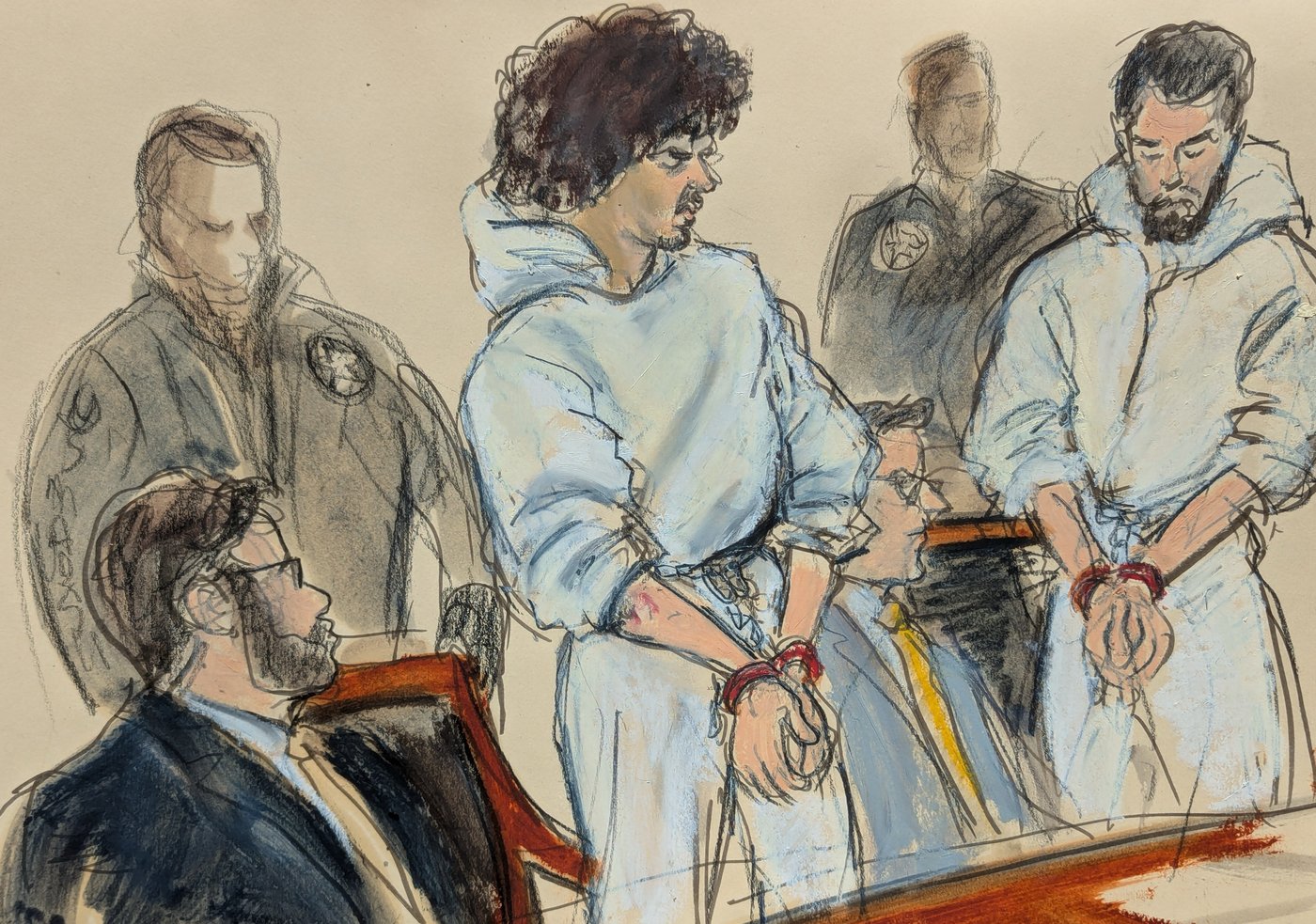 FBI finds explosive residue in storage unit after 2 men are charged with lighting bombs in NYC | iNFOnews.ca