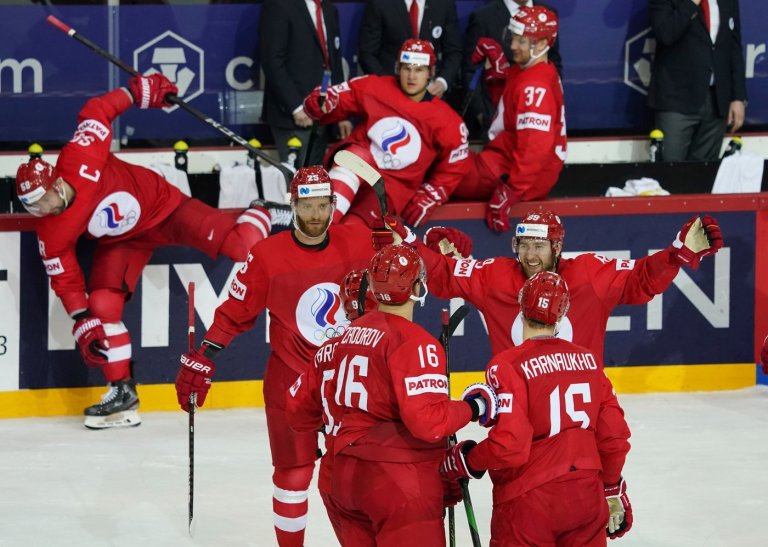 Russia is back in the ice hockey world championships after sports court ruling | iNFOnews.ca