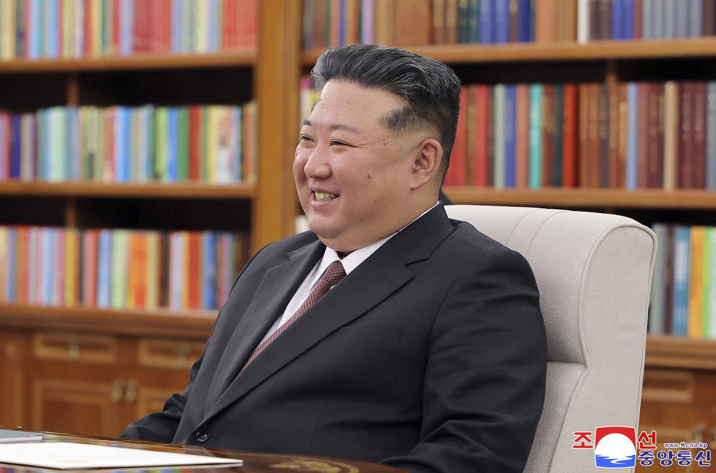 North Korea says it has raised a capsized destroyer upright as it continues repair | iNFOnews.ca