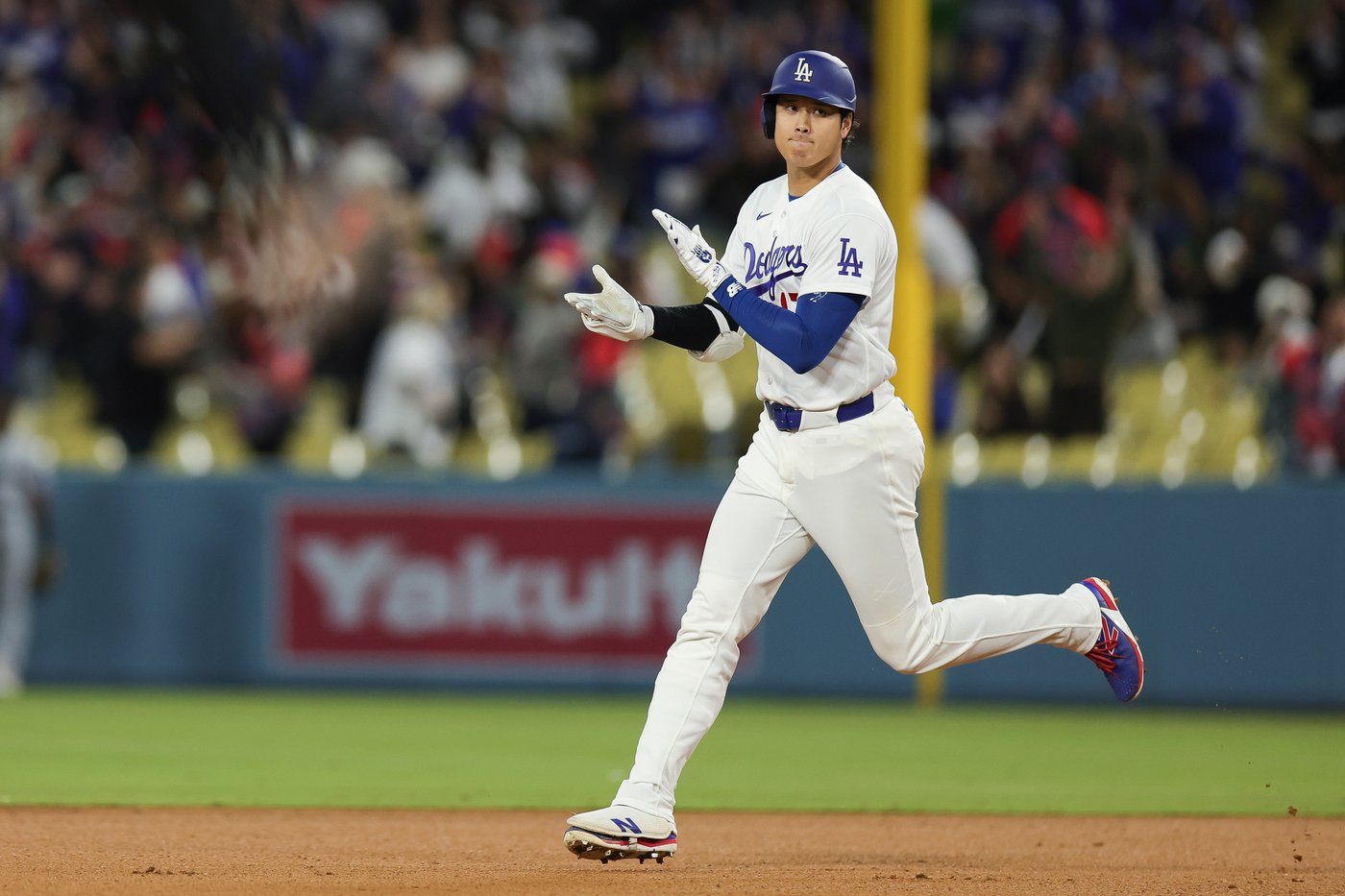 Shohei Ohtani will pitch but not hit Tuesday night for the Dodgers against the Marlins | iNFOnews.ca Shohei Ohtani will pitch but not hit Tuesday night for the Dodgers against the Marlins | iNFOnews.ca