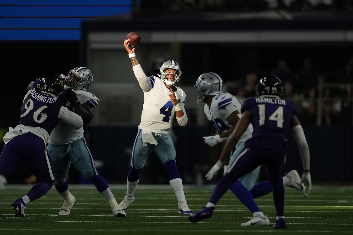 Cowboys are on edge after consecutive home losses with slow starts, big deficits | iNFOnews.ca