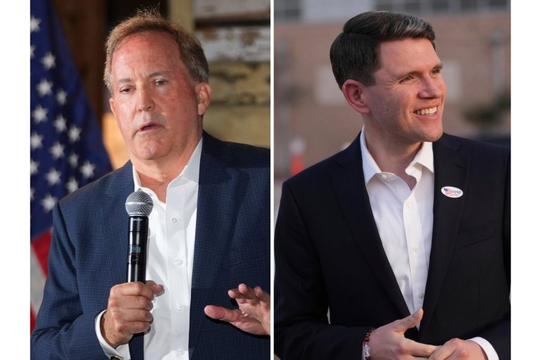 Talarico wants to unearth Paxton's depositions to keep focus on opponent's past in Texas Senate race | iNFOnews.ca