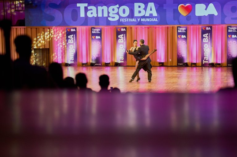 Photos show backstage moments from Argentina’s Tango Championship | iNFOnews.ca