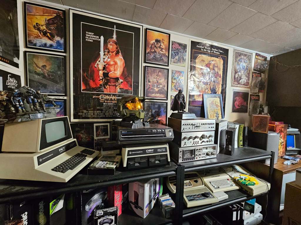 Forget arcade, this Kamloops man has a vision for a 'barcade' | iNFOnews.ca