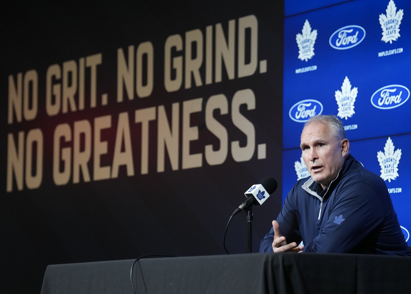 MLSE boss says Maple Leafs won't fill president's role after Shanahan's dismissal | iNFOnews.ca