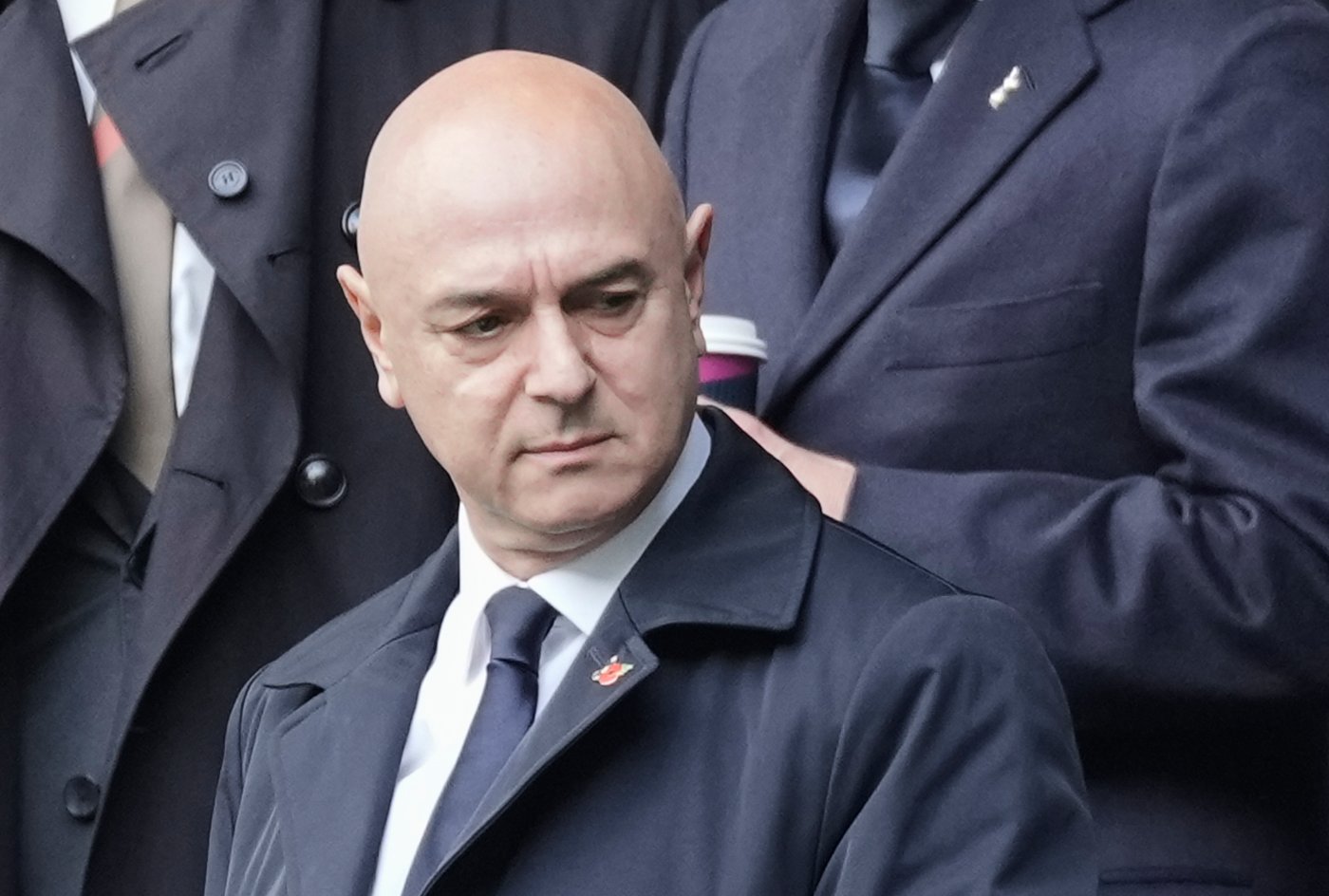 Daniel Levy steps down as Tottenham chairman after divisive 25-year tenure | iNFOnews.ca Daniel Levy steps down as Tottenham chairman after divisive 25-year tenure | iNFOnews.ca