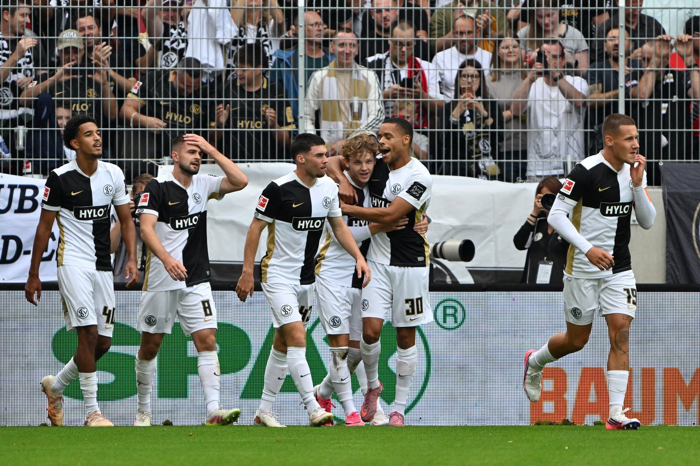 Atletico wins without Álvarez, Elversberg beats Leverkusen in 1st ever Bundesliga match | iNFOnews.ca Atletico wins without Álvarez, Elversberg beats Leverkusen in 1st ever Bundesliga match | iNFOnews.ca