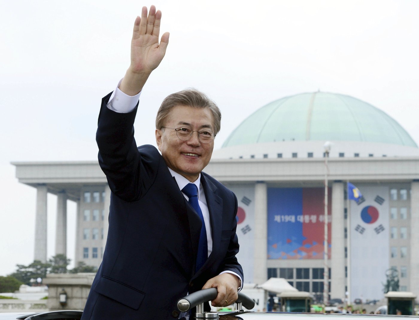 South Korea's former President Moon indicted for alleged bribery | iNFOnews.ca South Korea's former President Moon indicted for alleged bribery | iNFOnews.ca