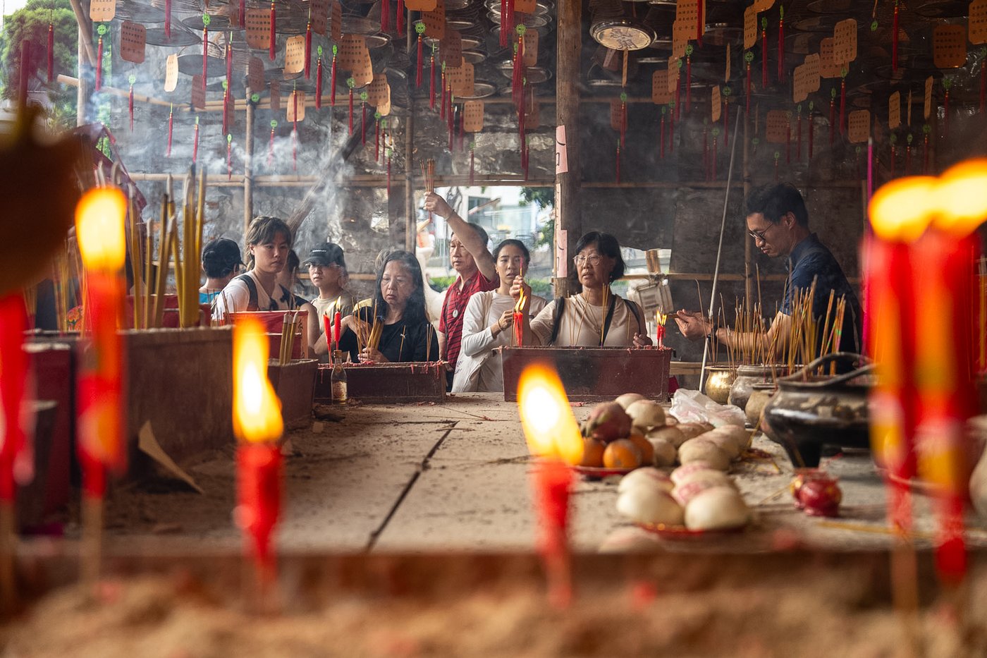 Photos from Hong Kong's iconic bun festival | iNFOnews.ca