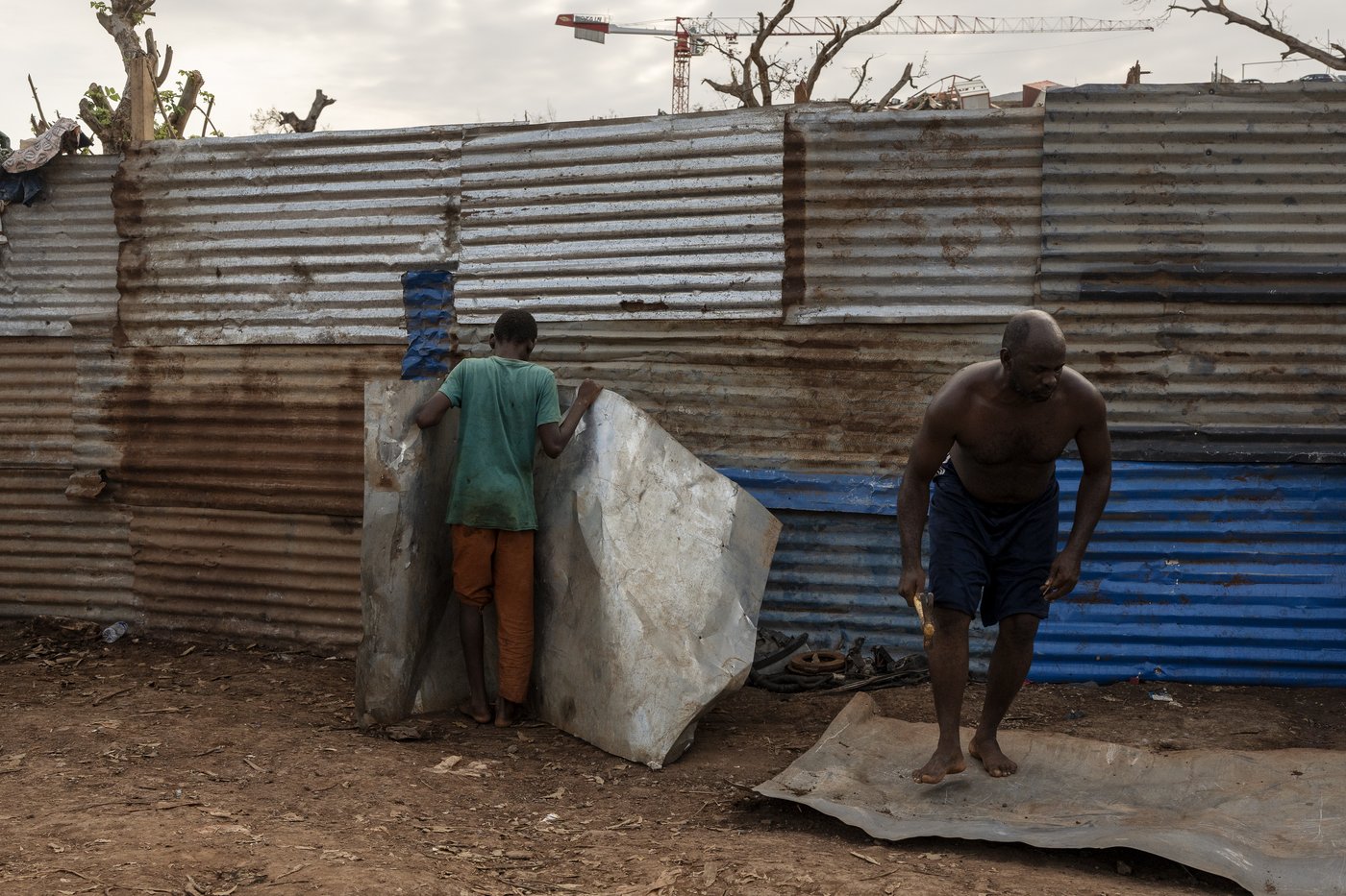 France's Mayotte struggles to recover as cyclone overwhelms hospitals | iNFOnews.ca